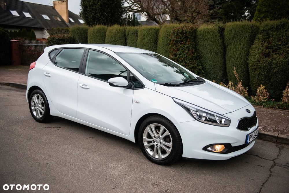 Kia Ceed 1.4 CVVT Vision - 3