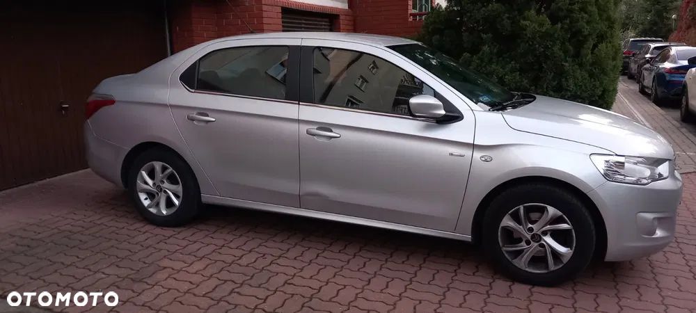 Citroën C-Elysée - 4