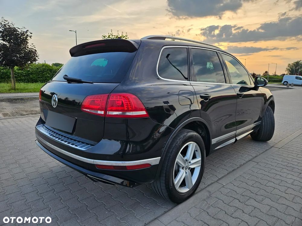 Volkswagen Touareg 3.0 V6 TDI BMT Perfectline R-Style - 3