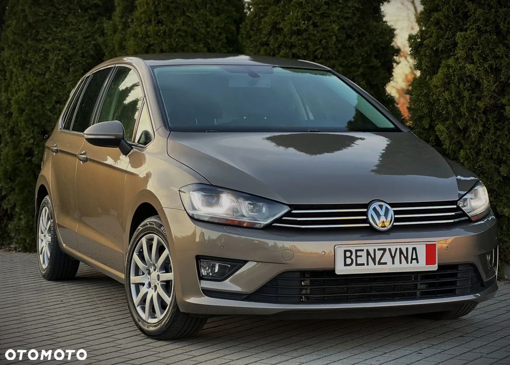 Volkswagen Golf Sportsvan VII SV 1.4 TSI BMT Comfortline DSG - 11