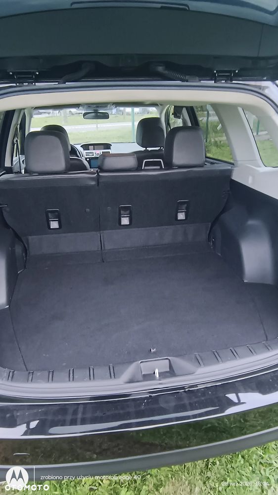 Subaru Forester - 7