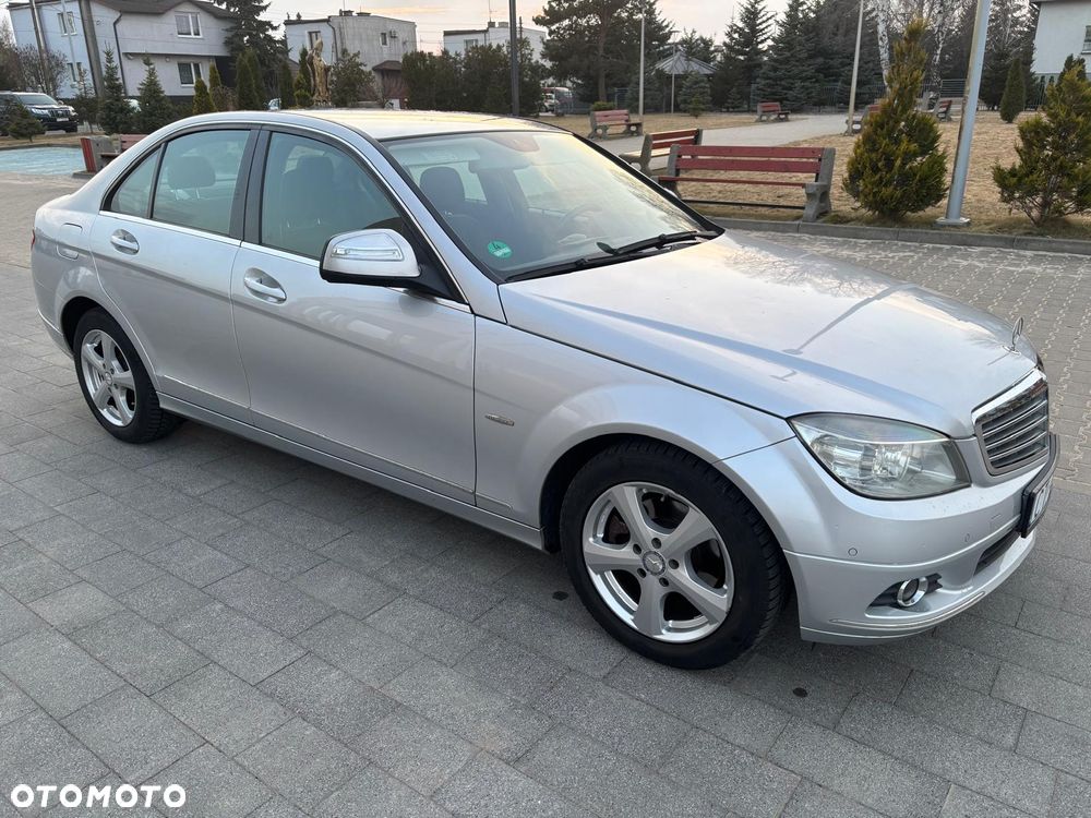Mercedes-Benz Klasa C - 2