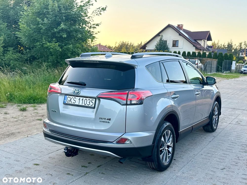 Toyota RAV4 2.5 4x2 Executive - 26