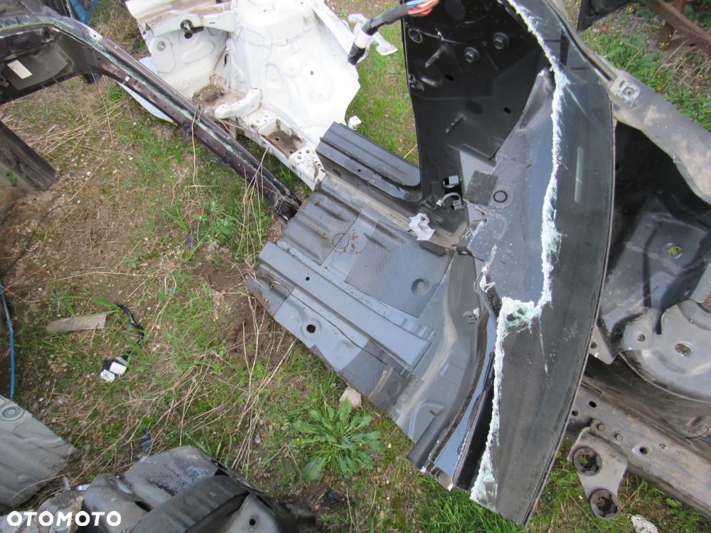 nissan QASHQAI j 11 przednia lewa prawa ćwiartka - 8