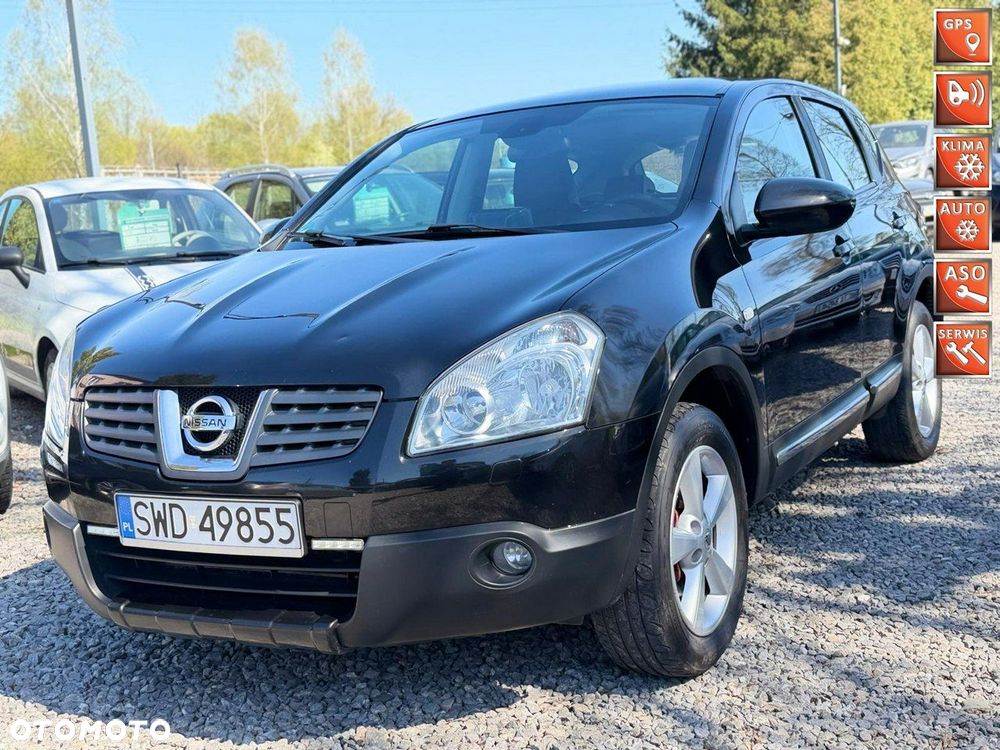 Nissan Qashqai - 1