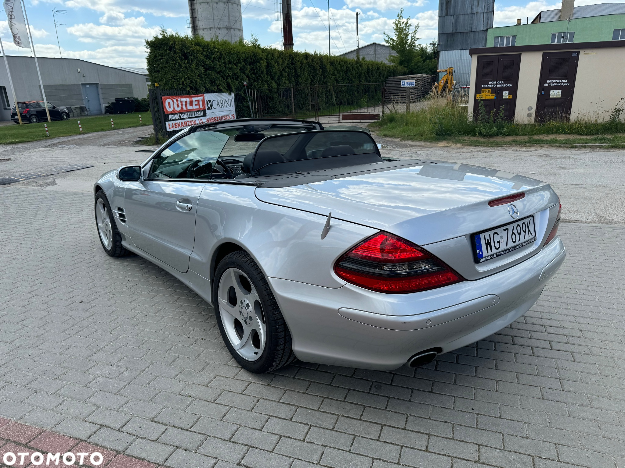 Mercedes-Benz SL 350 Automatik - 3