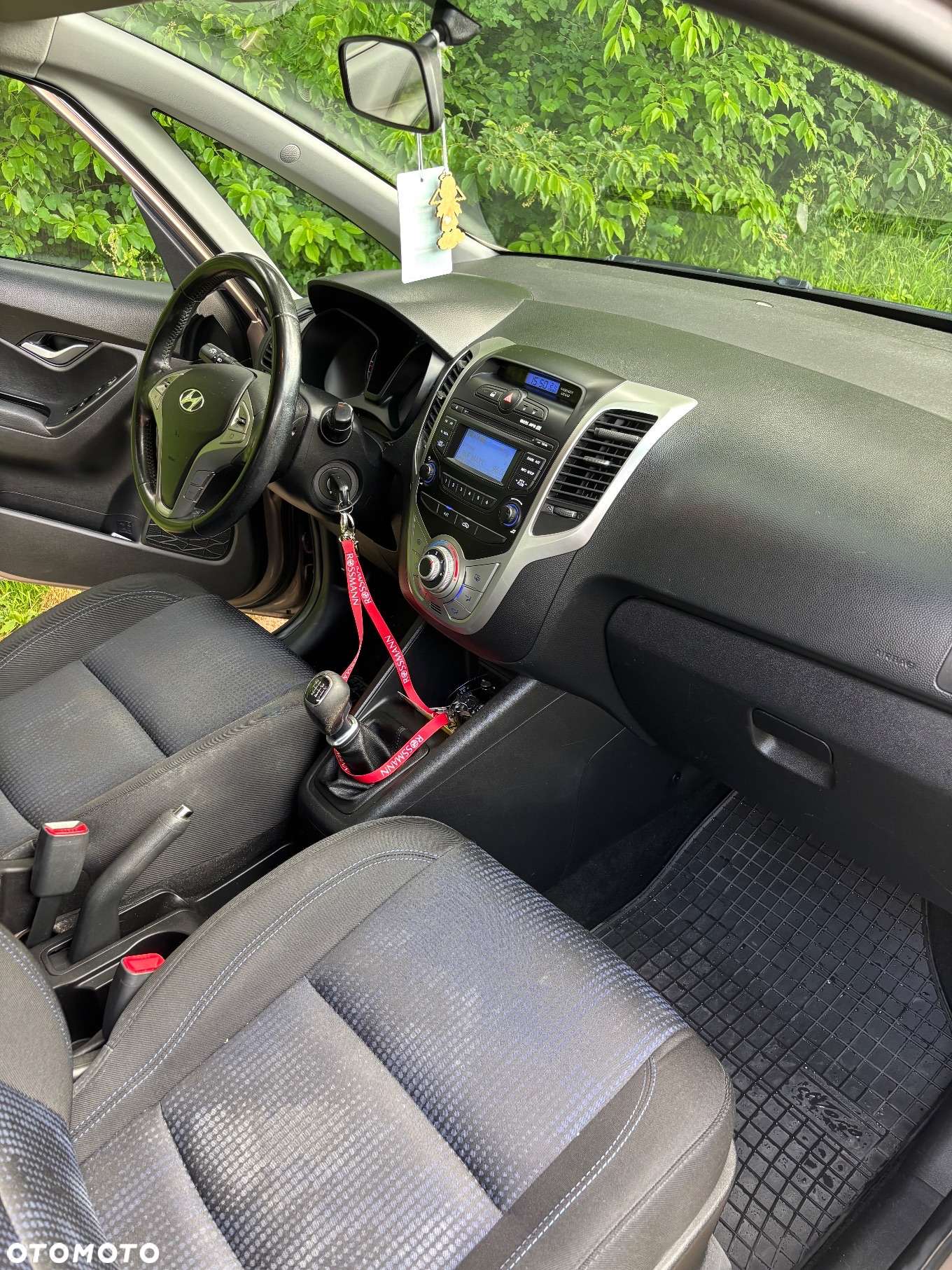 Hyundai ix20 1.6 CRDi blue Comfort - 9
