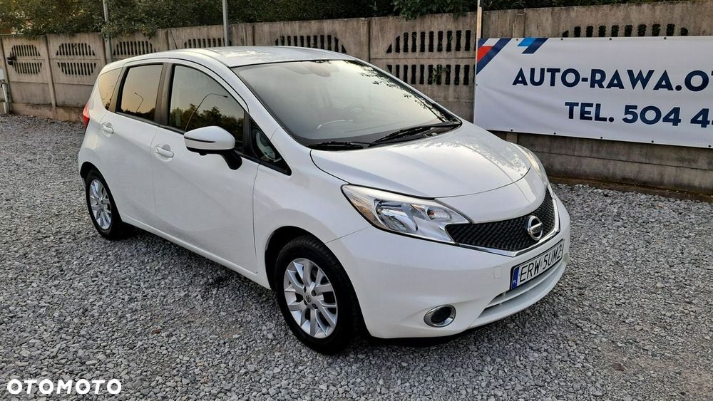 Nissan Note 1.2 Tekna - 32
