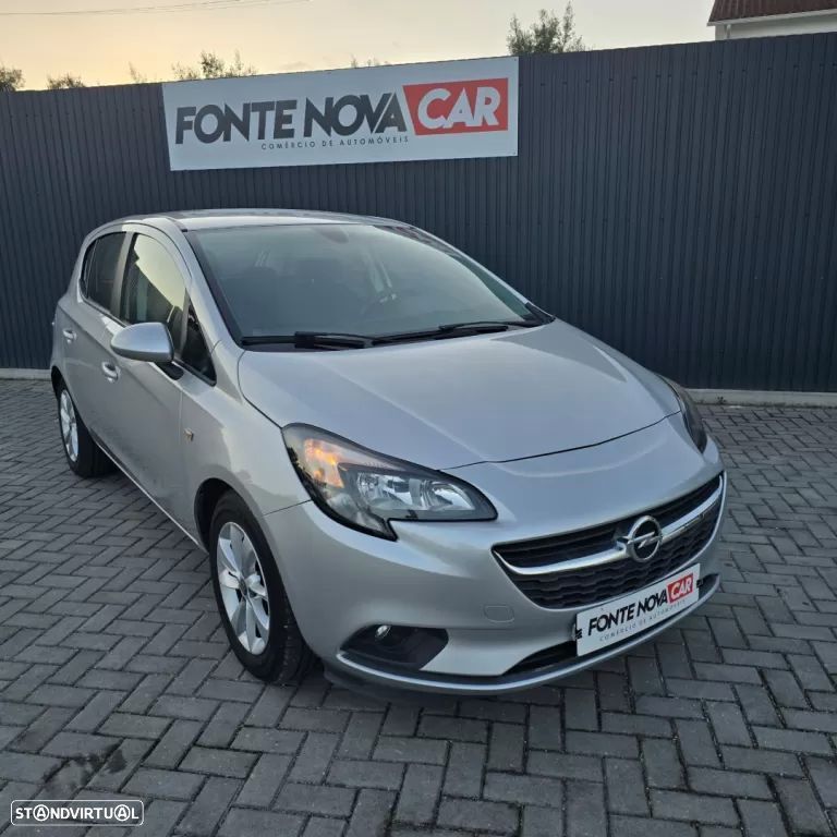 Opel Corsa 1.3 CDTi Business Edition - 19
