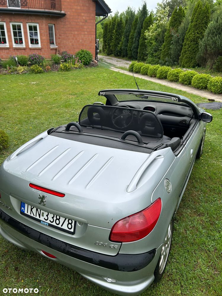 Peugeot 206 CC - 3