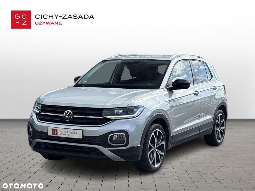 Volkswagen T-Cross - 1