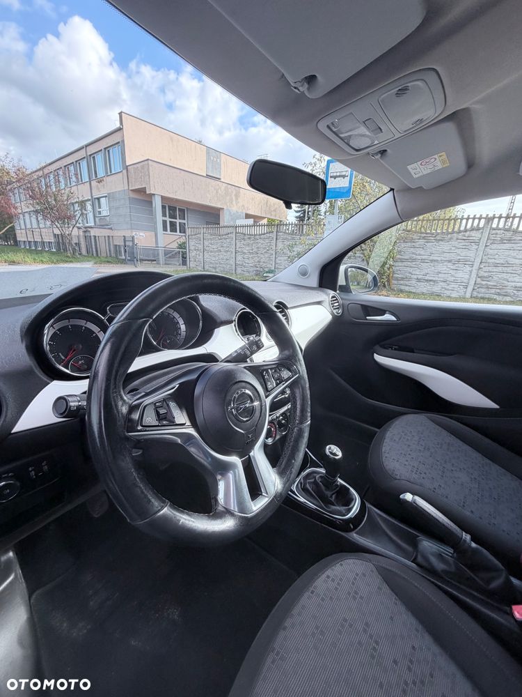 Opel Adam 1.4 Start/Stop Black Jack - 9