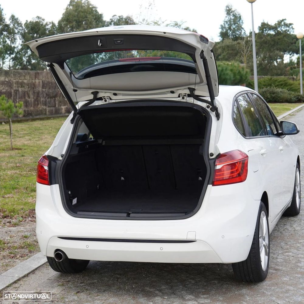 BMW 216 Active Tourer d - 44