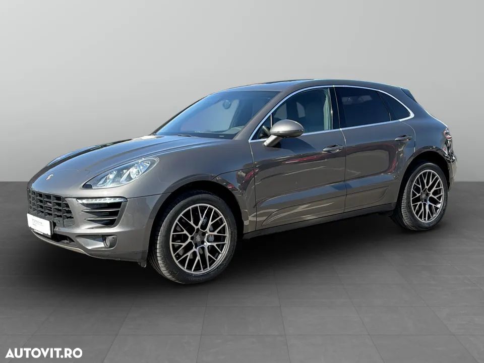 Porsche Macan 3.0 PDK S