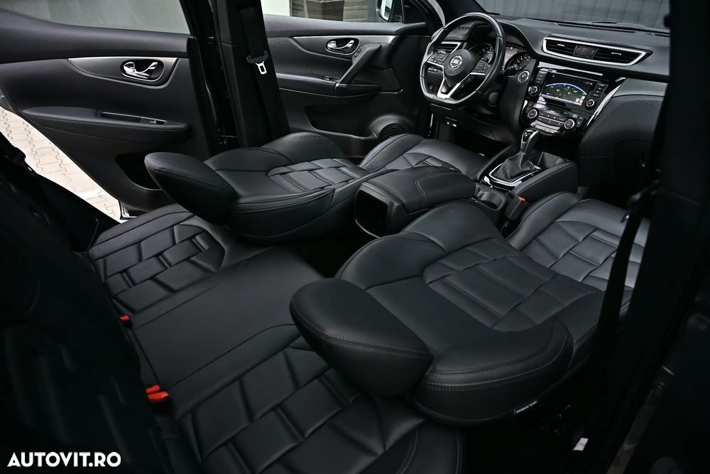 Nissan Qashqai 1.7 dCi Xtronic ALL-MODE 4x4i TEKNA - 31