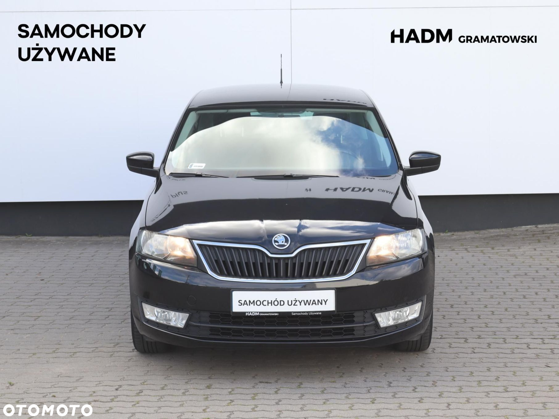 Skoda RAPID - 14