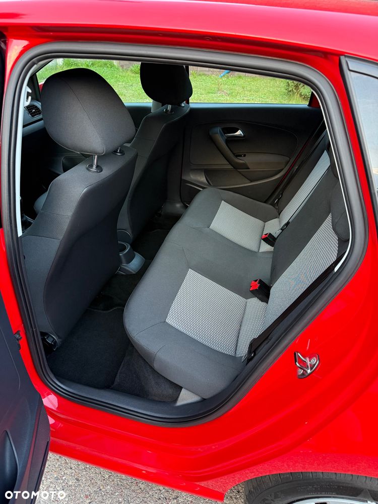 Volkswagen Polo 1.4 Team - 12