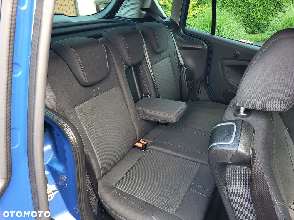 Ford B-MAX 1.0 EcoBoost Titanium ASS - 11