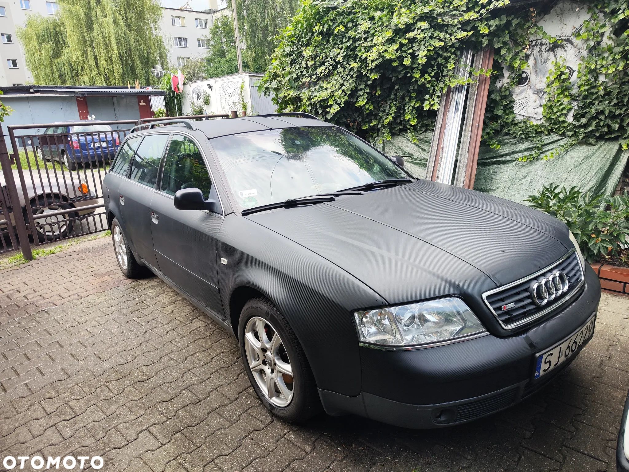 Audi A6 - 1