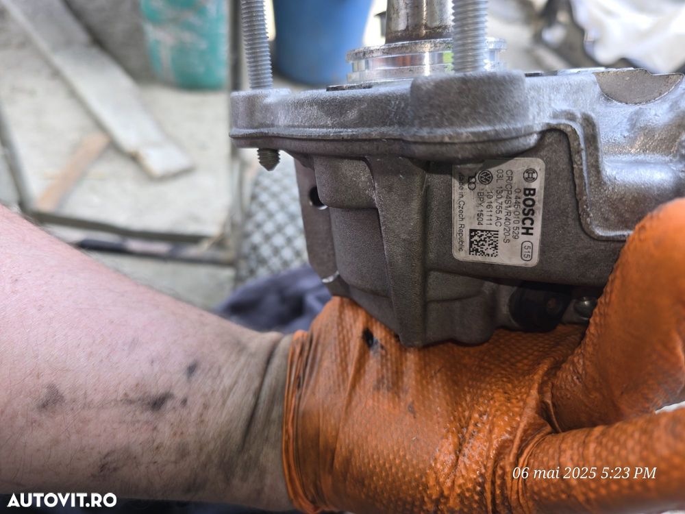 Chit  injectie 2.0 CGL  Audi  A4 b8.5  A6 C7, Q5 - 6