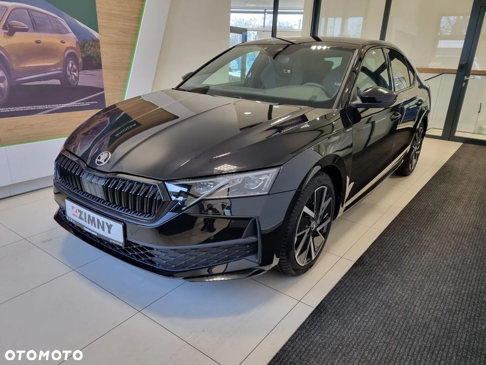 Skoda Octavia 1.5 TSI mHEV Sportline DSG - 2