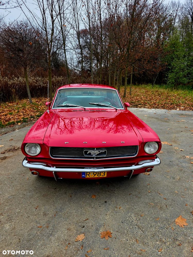 Ford Mustang - 25
