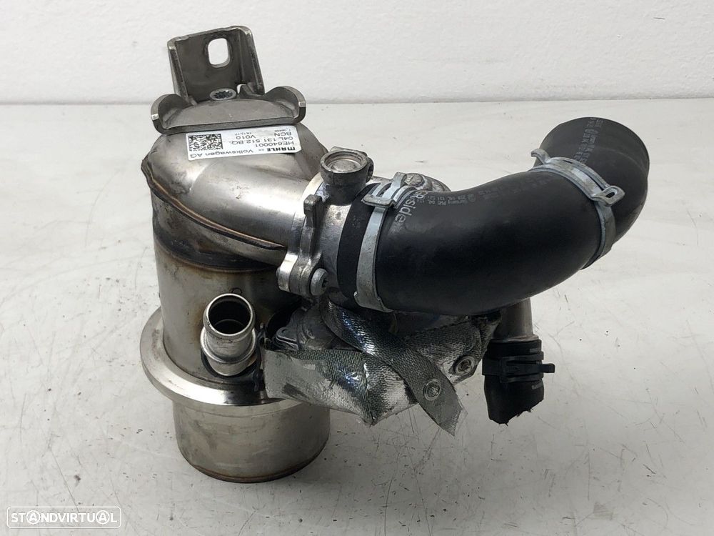 Válvula EGR + Radiador EGR Usado VW GOLF VII (5G1, BQ1, BE1, BE2) 1.6 TDI | 08.1... - 4