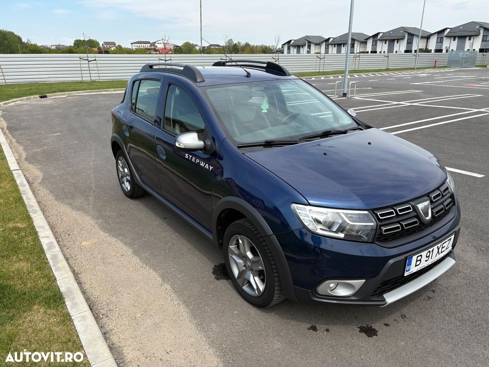Dacia Sandero Stepway 0.9 TCe Easy-R Prestige - 4