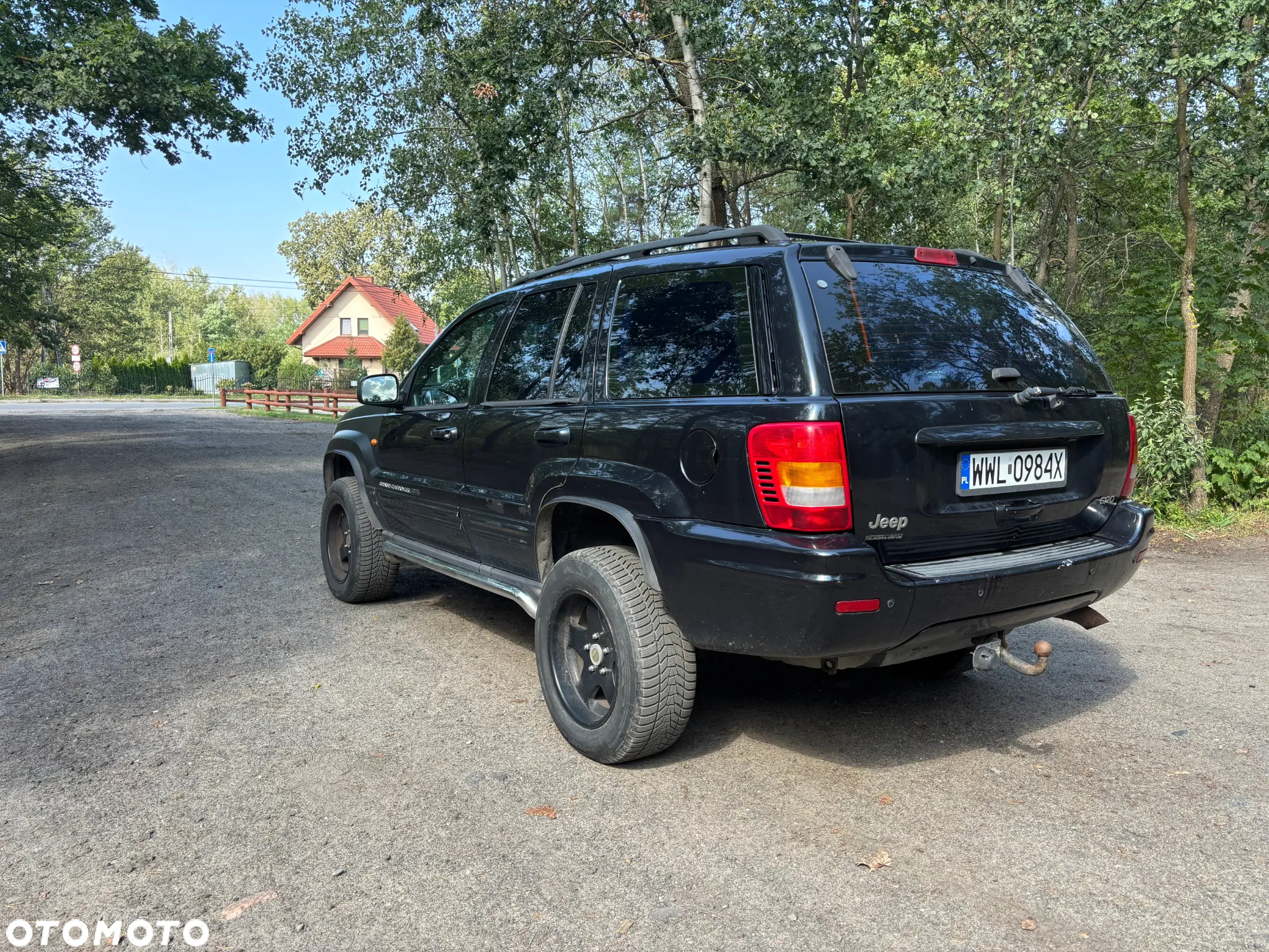 Jeep Grand Cherokee 2.7 CRD Limited - 6