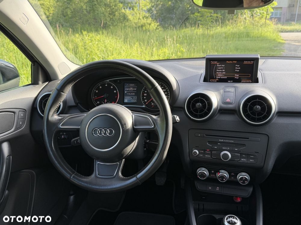Audi A1 3-drzwiowe 1.2 TFSI admired - 5