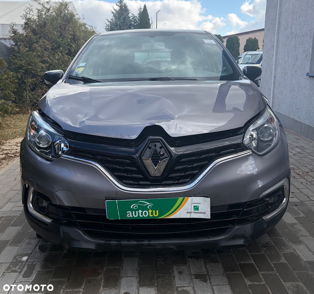 Renault Captur 1.5 dCi Life - 2
