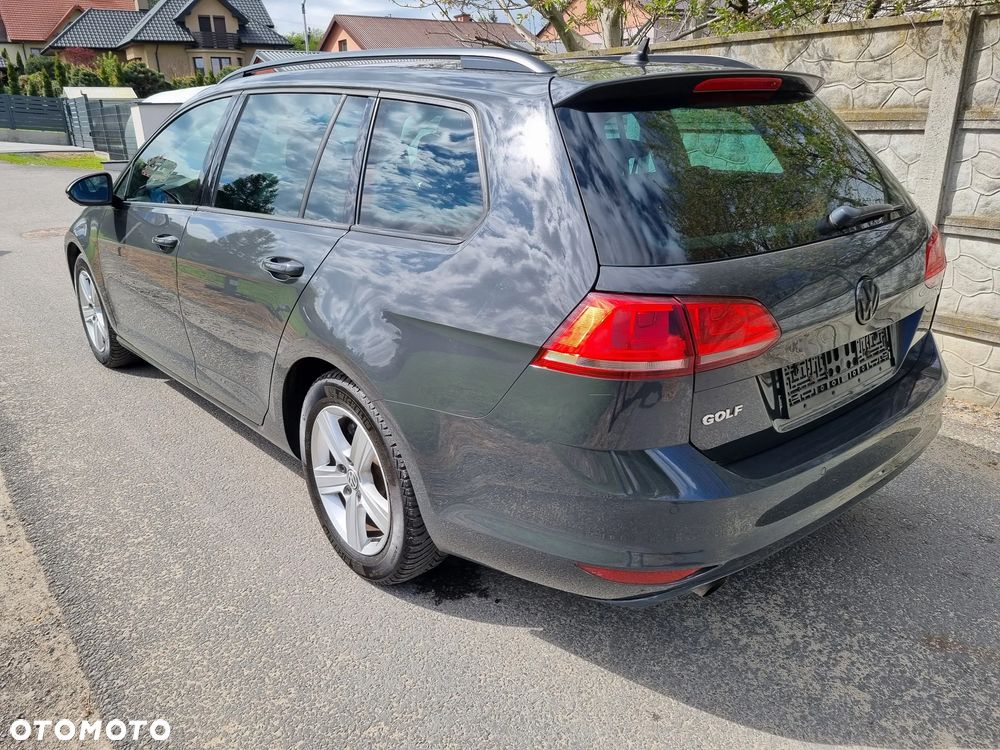 Volkswagen Golf Variant 1.6 TDI BlueMotion Technology Comfortline - 5