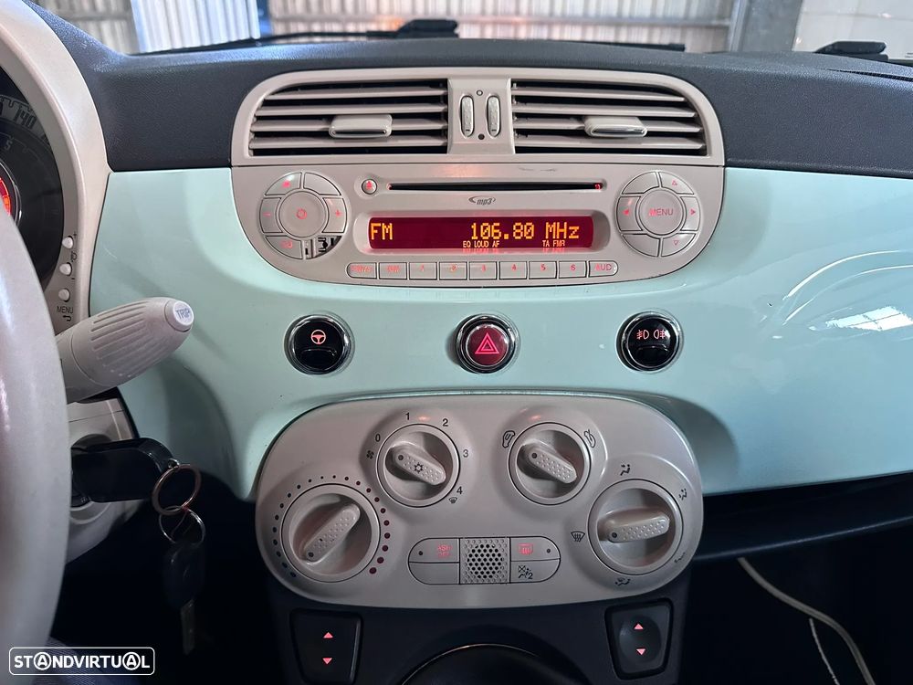Fiat 500C 1.2 S&S Pop - 16