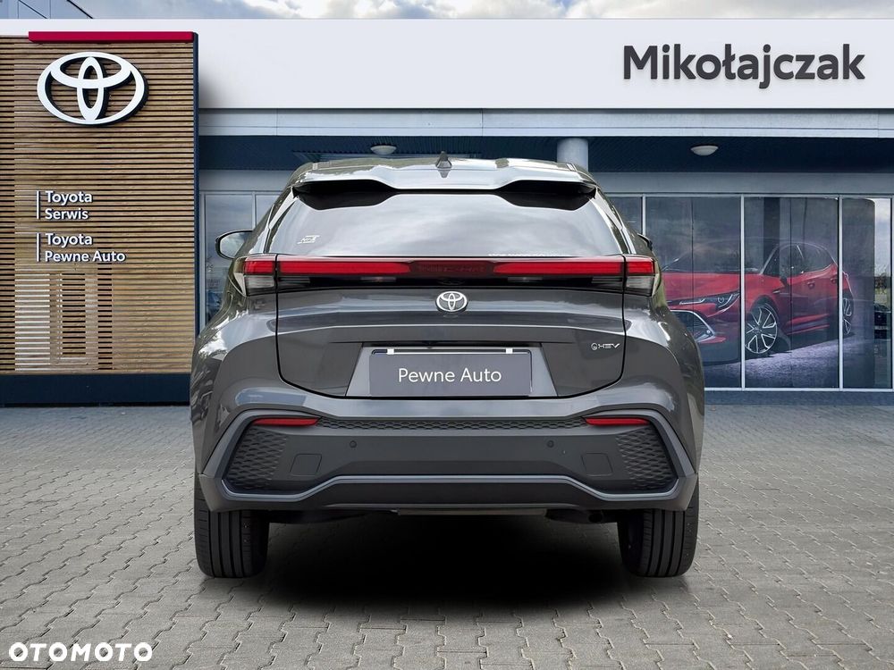 Toyota C-HR 1.8 Hybrid Style - 8