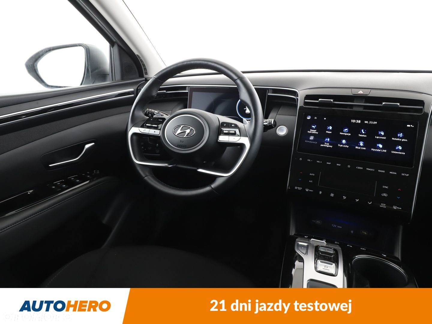 Hyundai Tucson 1.6 T-GDi HEV Smart 4WD - 13