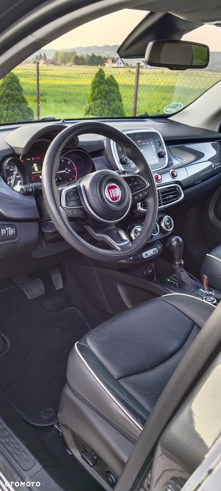 Fiat 500X - 8