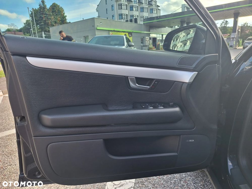 Audi A4 Avant 1.9 TDI - 16