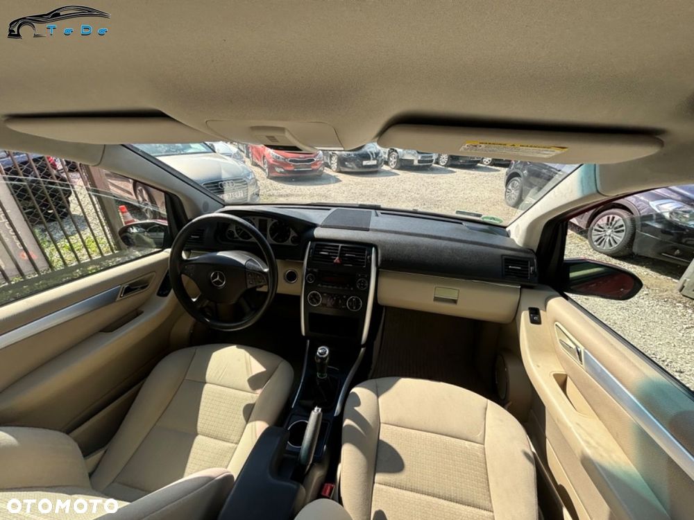 Mercedes-Benz Klasa B - 21