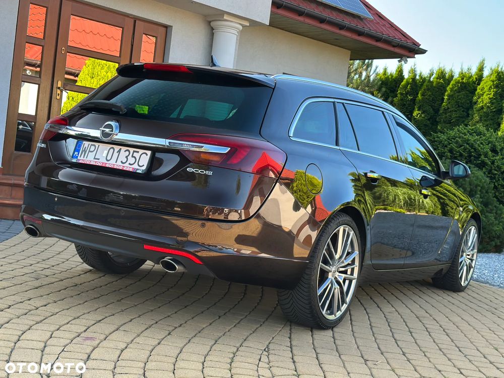 Opel Insignia 1.6 T Cosmo S&S EU6 - 35