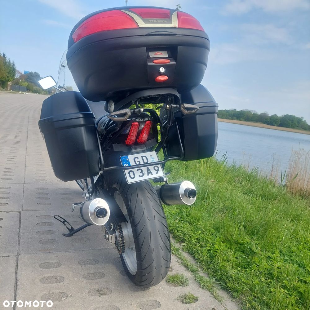 Suzuki SV - 4