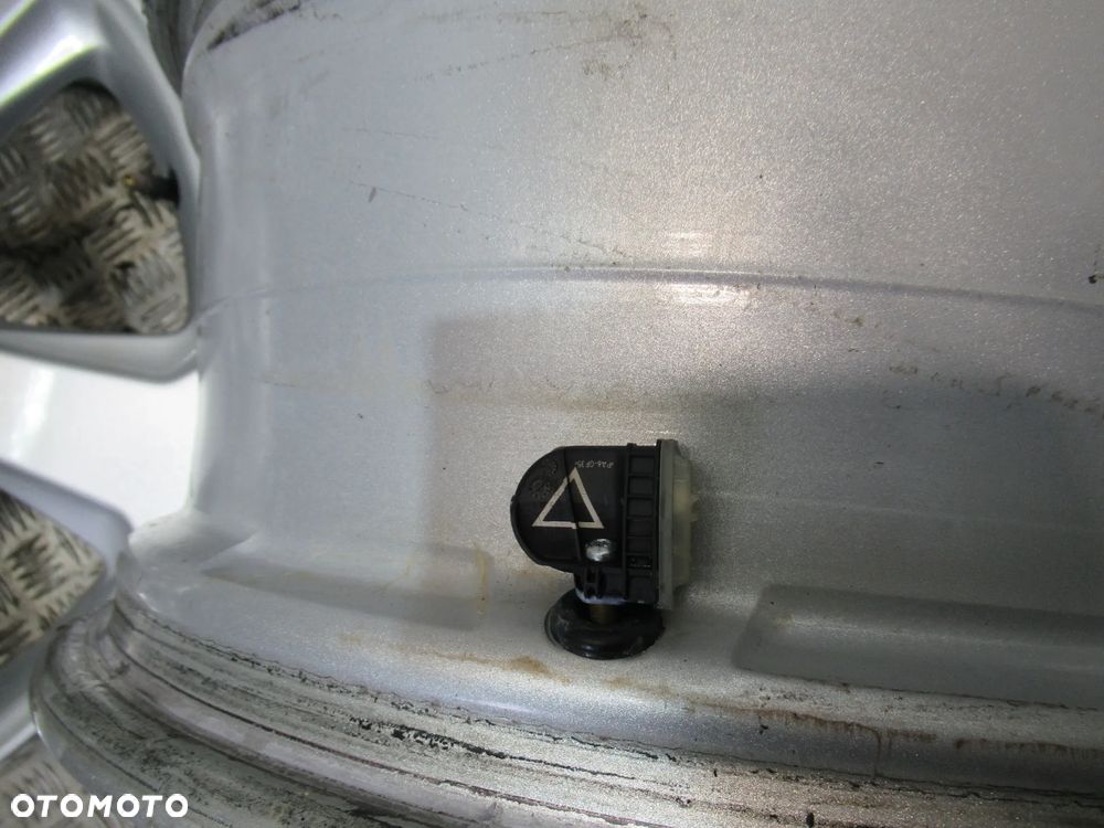 Felgi Ford Kuga C-Max S-Max Mondeo Focus 7,5Jx17 et55 5x108 CZUJNIKI - 7