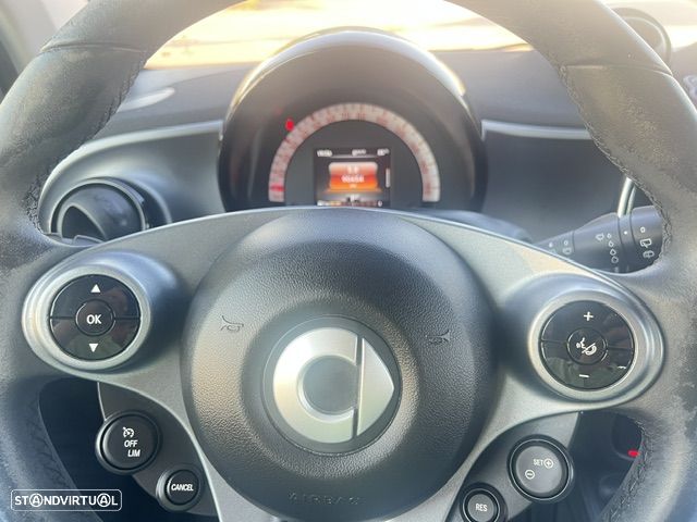 Smart ForTwo Coupé 0.9 Prime 90 Aut. - 10