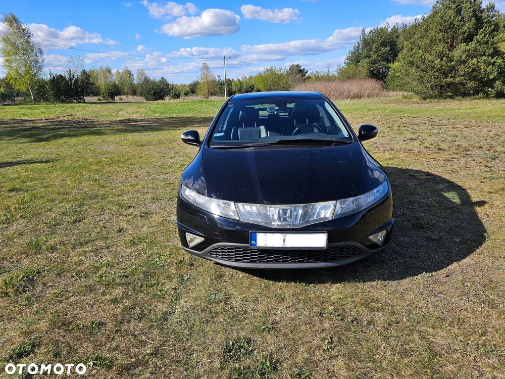 Honda Civic - 4