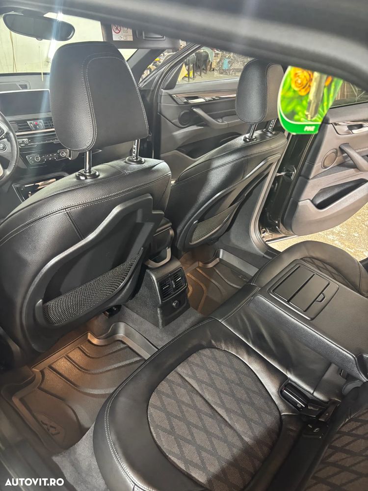 BMW X1 xDrive20d Aut. - 17