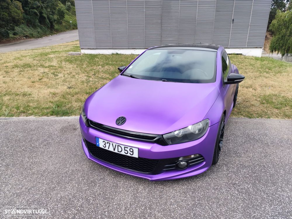 VW Scirocco 2.0 TDI Edition - 2