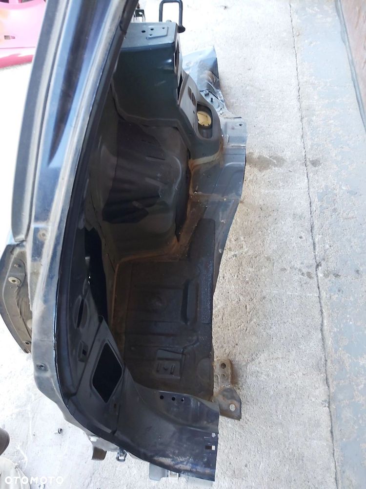 Nissan Primera P12 błotnik lewy tył KOMBI ćwiartka lewa tył - 5