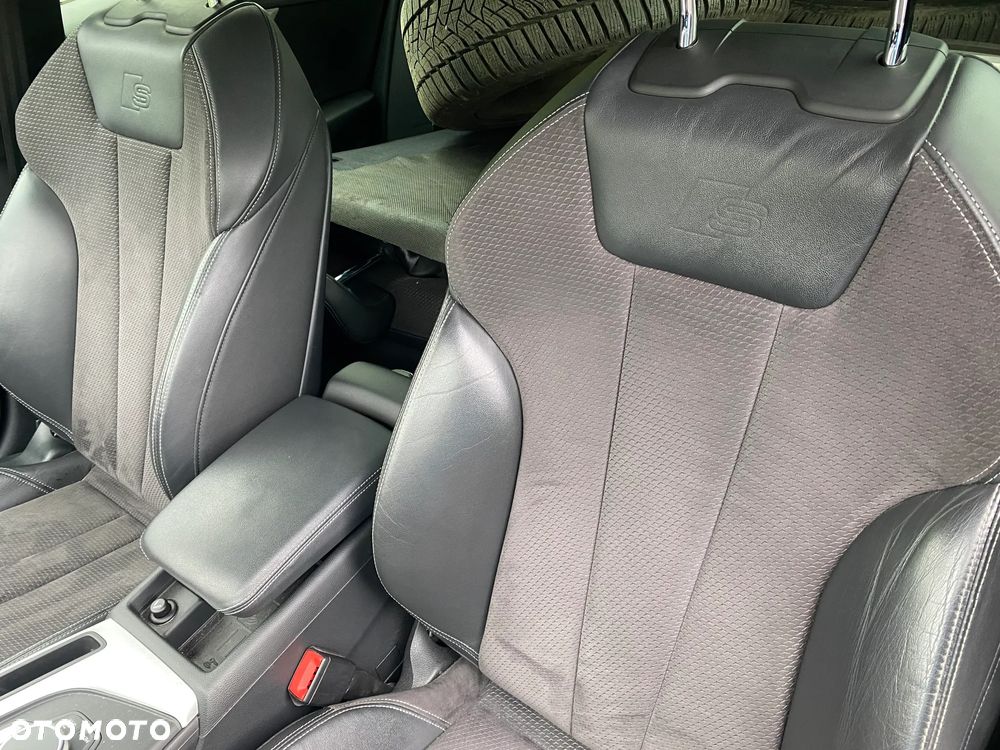 Audi A4 Avant 2.0 TDI DPF clean diesel quattro S line Sportpaket - 34