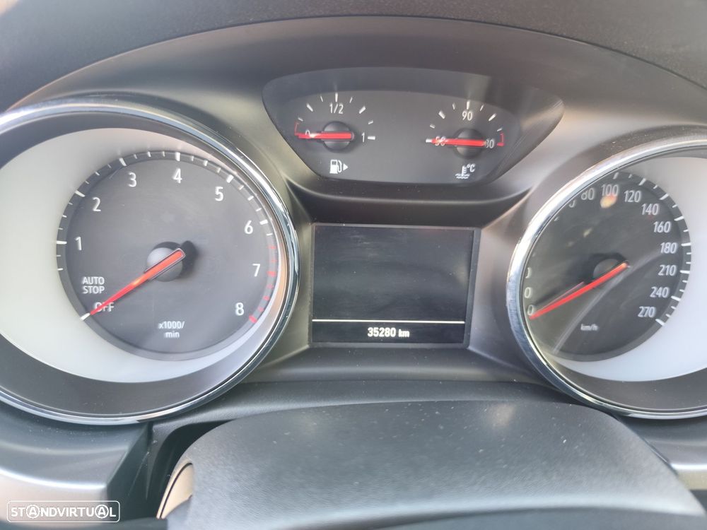 Opel Astra Sports Tourer 1.0 Business Edition S/S - 11