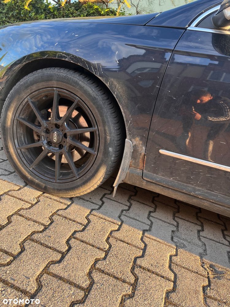 Volkswagen Passat 2.0 TDI Highline DSG - 10