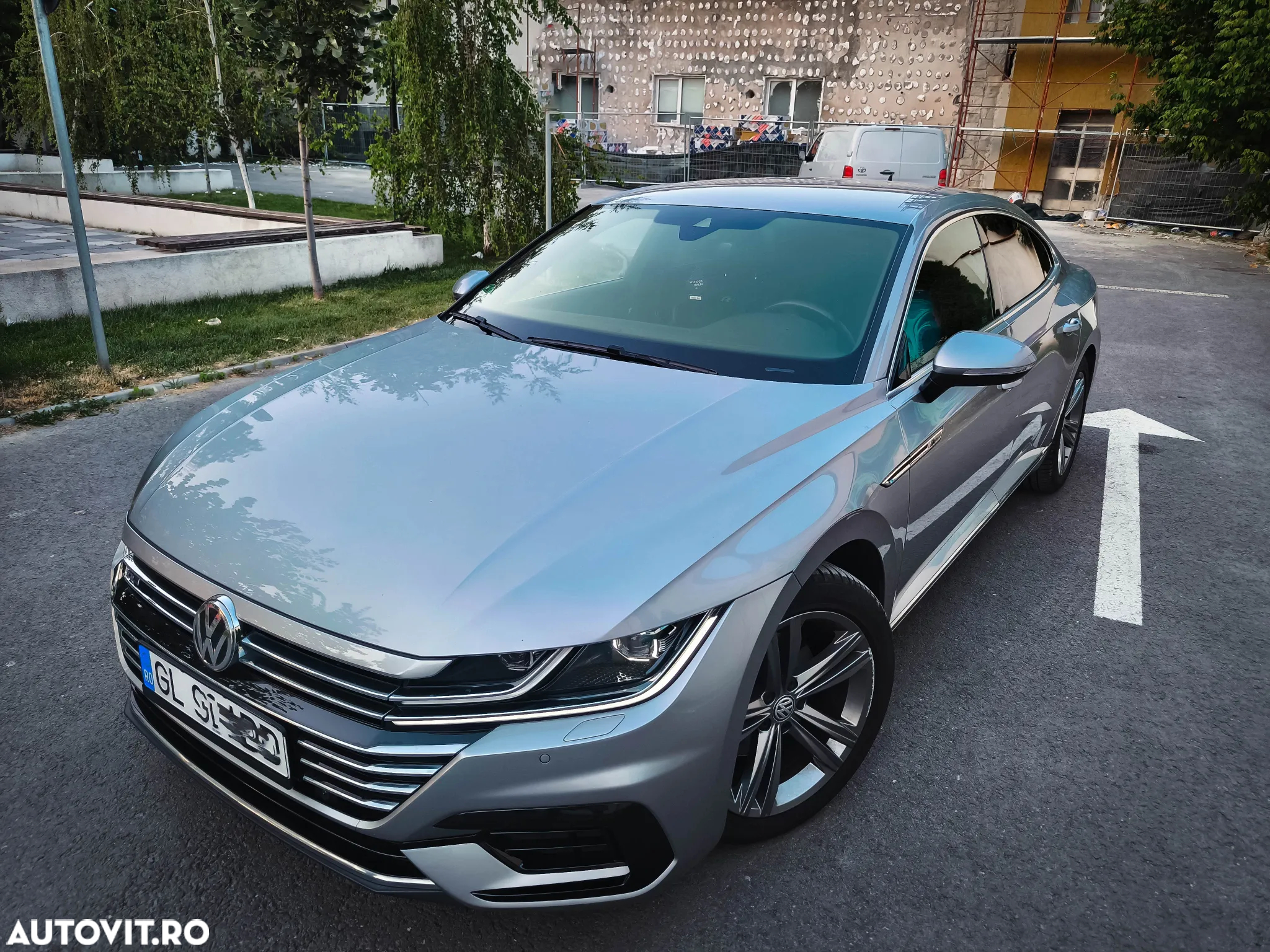 Volkswagen ARTEON 1.5 TSI ACT OPF DSG - 9
